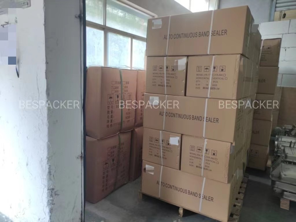 Bespacker Packaging Machinery Equipment Co., Ltd.