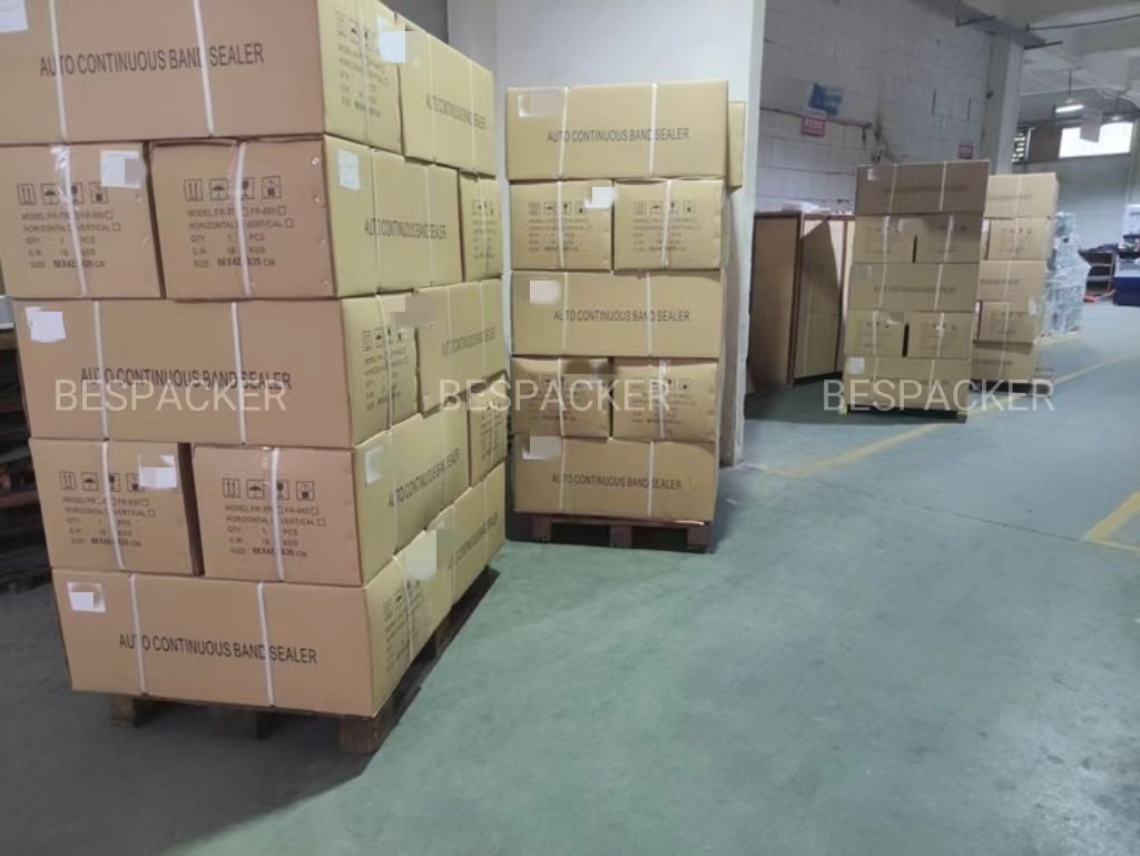 Bespacker Packaging Machinery Equipment Co., Ltd.