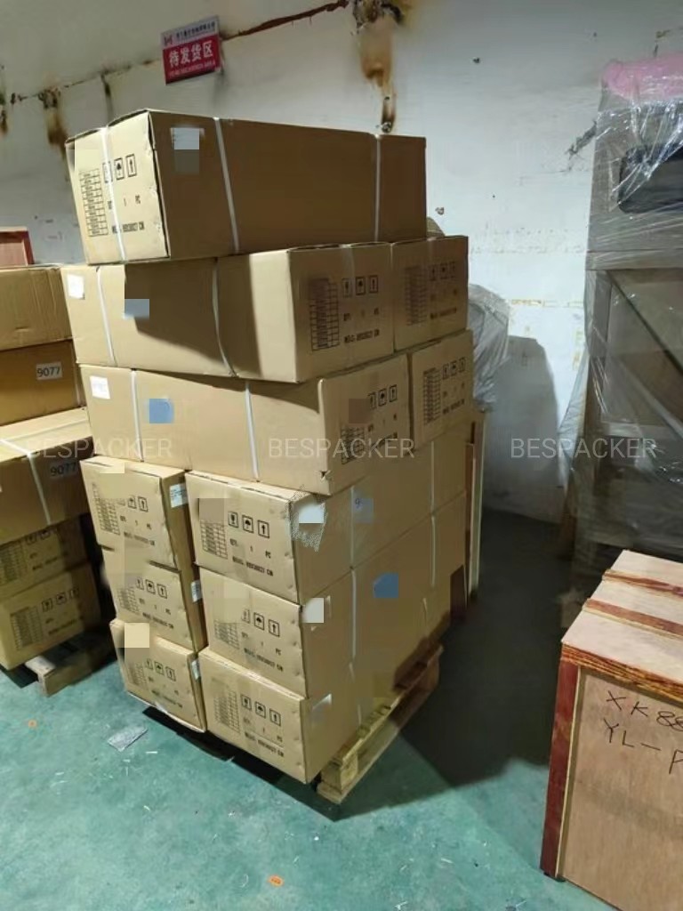 Bespacker Packaging Machinery Equipment Co., Ltd.