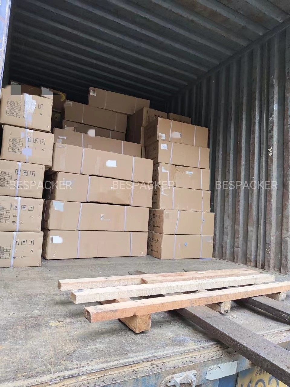 Bespacker Packaging Machinery Equipment Co., Ltd.