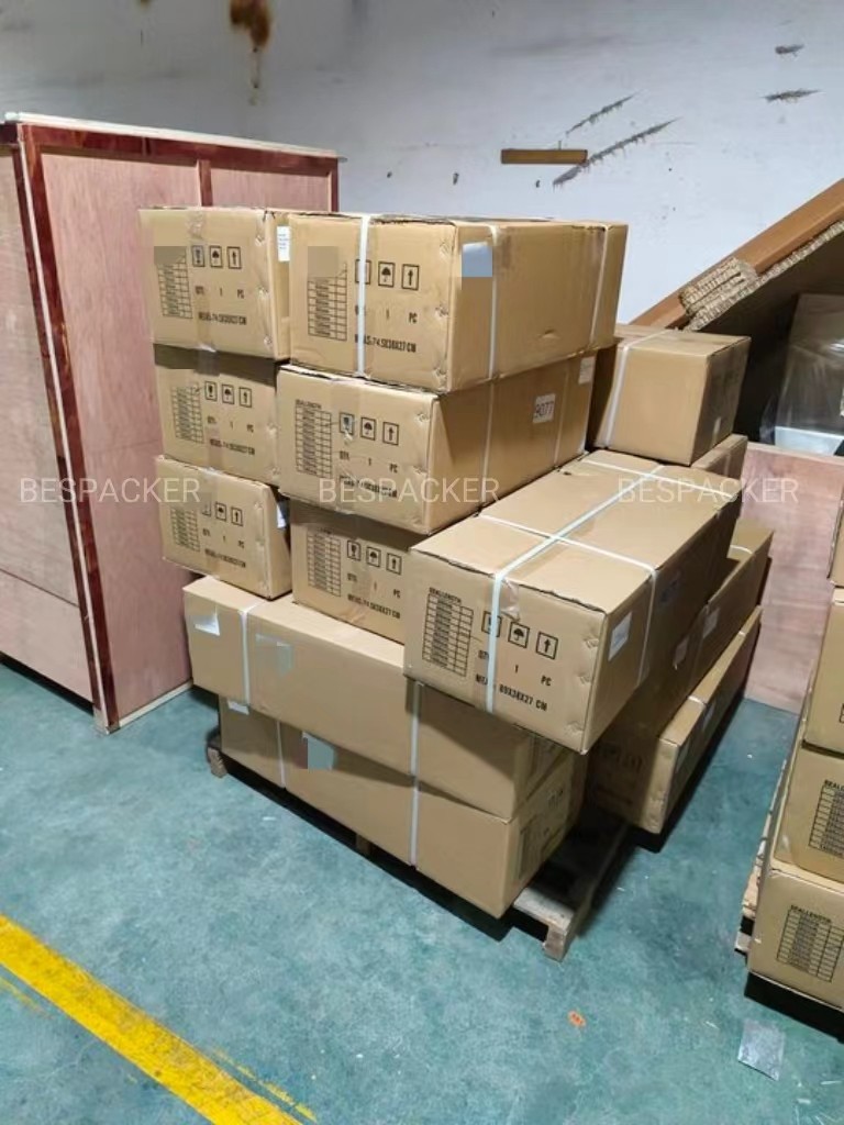 Bespacker Packaging Machinery Equipment Co., Ltd.