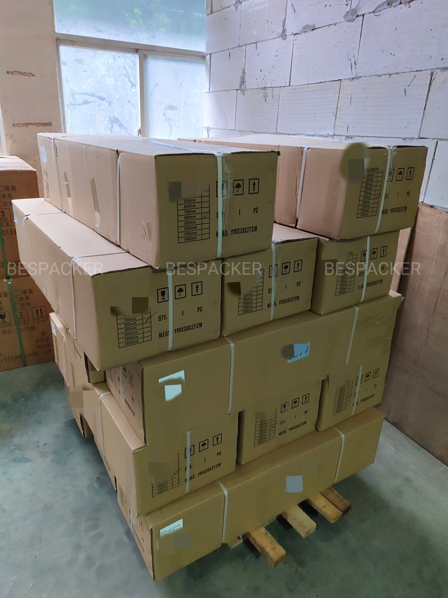 Bespacker Packaging Machinery Equipment Co., Ltd.