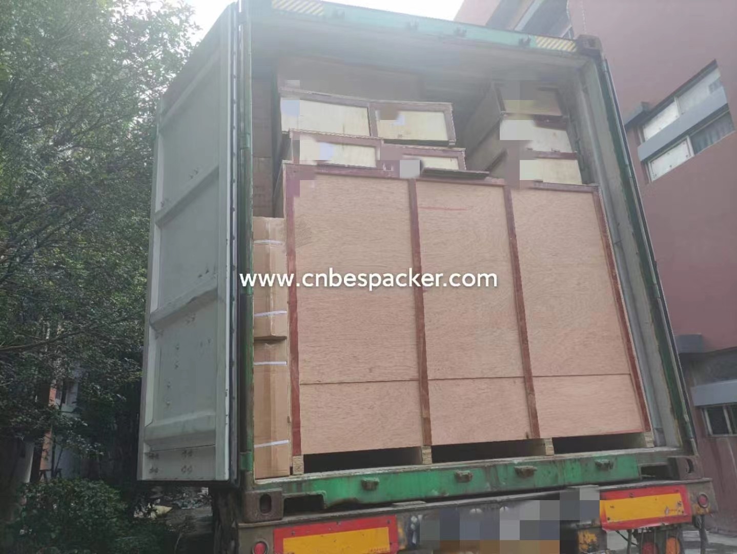 Bespacker Packaging Machinery Equipment Co., Ltd.