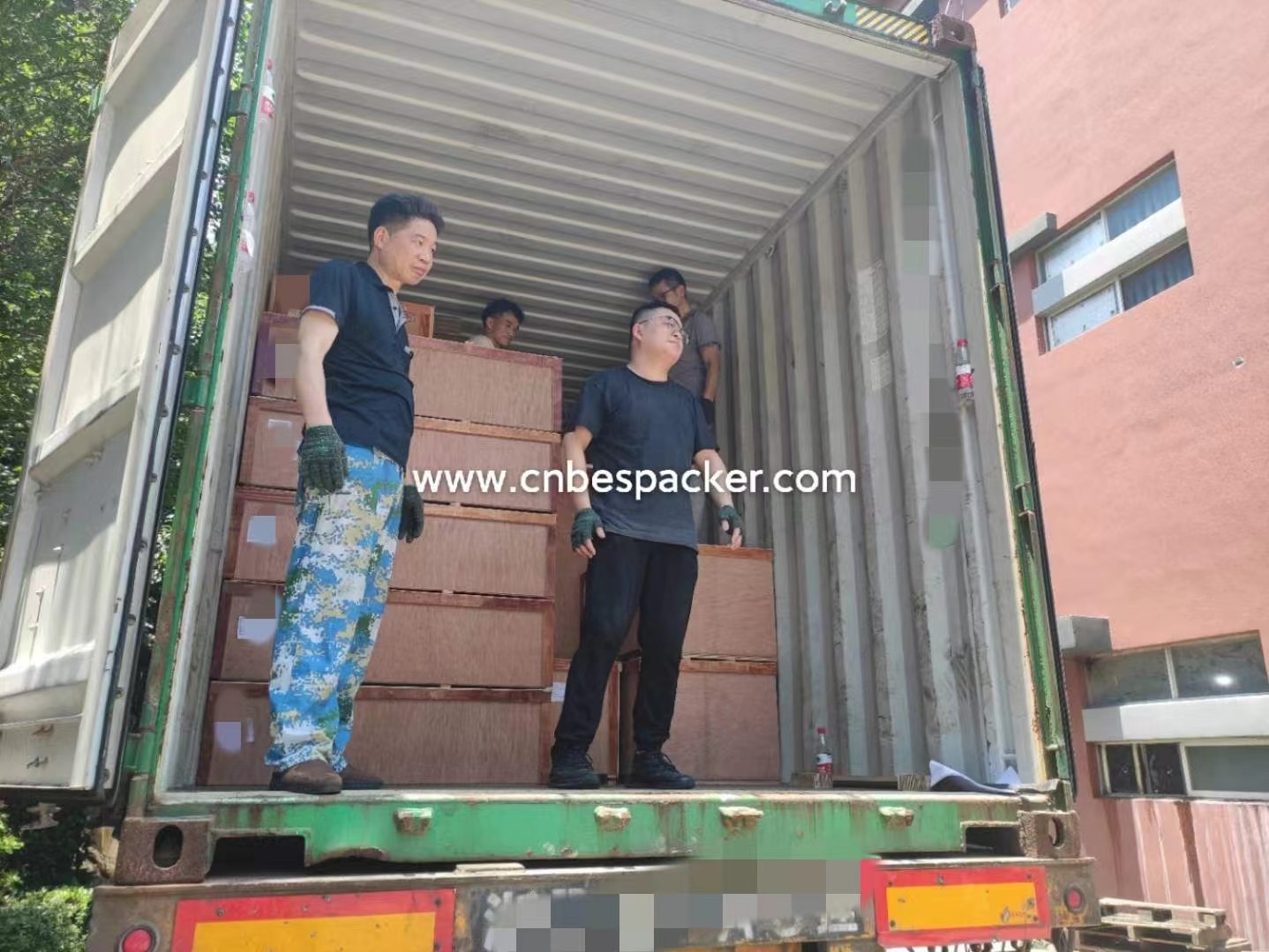Bespacker Packaging Machinery Equipment Co., Ltd.
