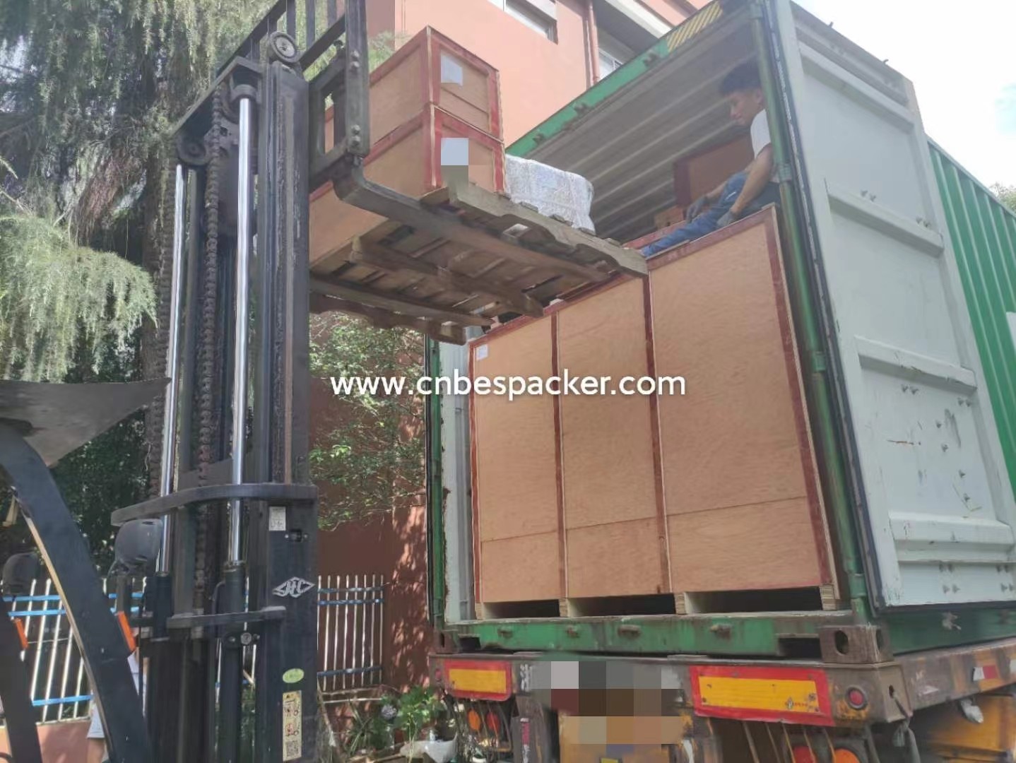 Bespacker Packaging Machinery Equipment Co., Ltd.
