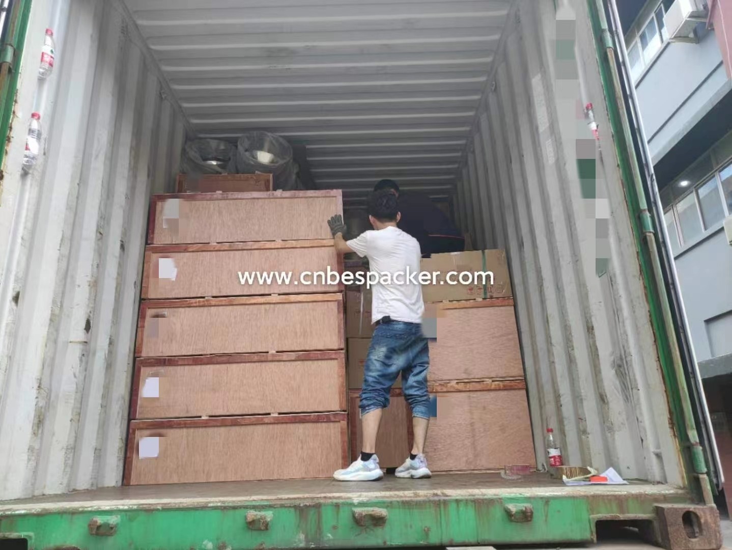 Bespacker Packaging Machinery Equipment Co., Ltd.