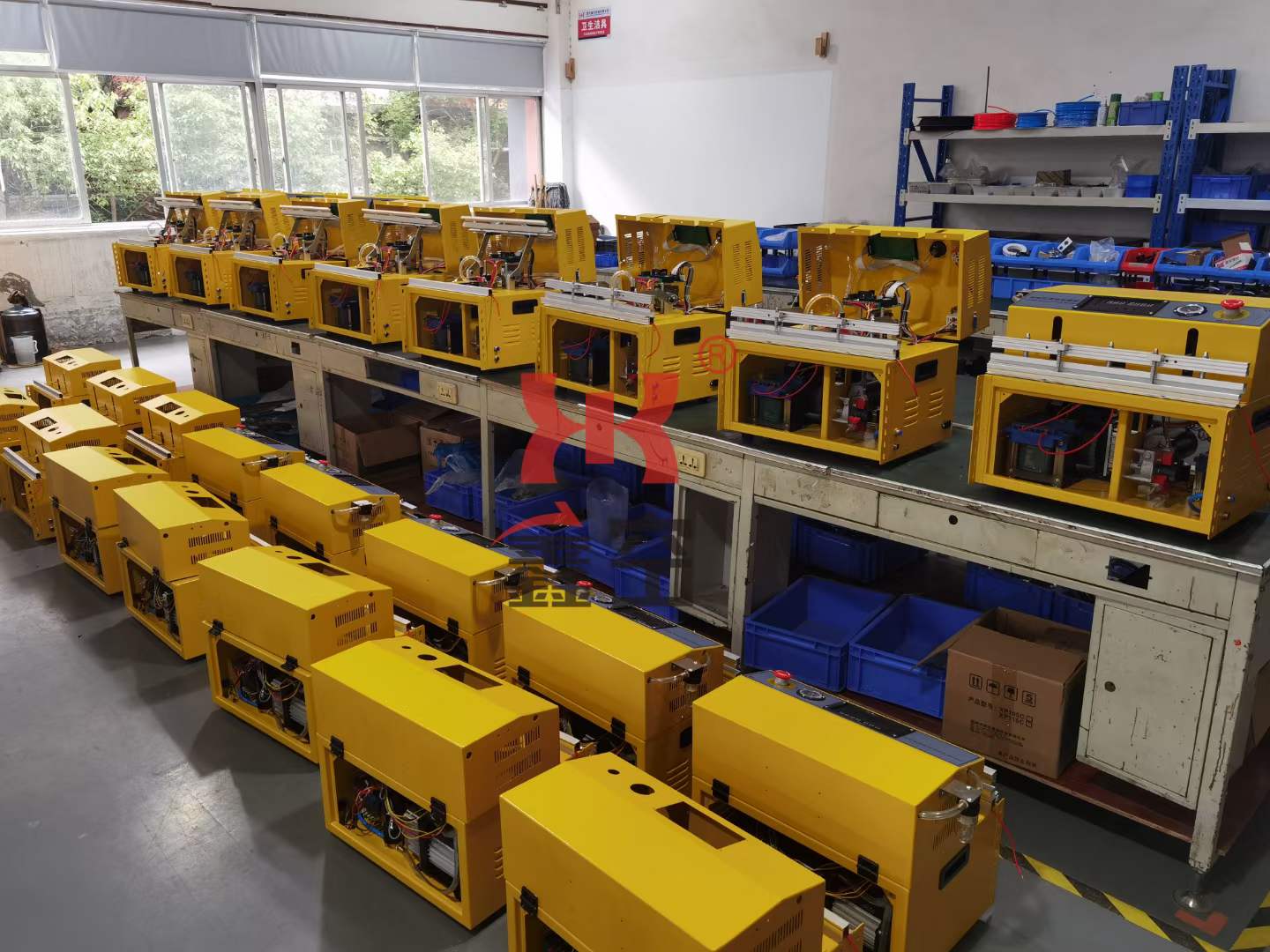 Bespacker Packaging Machinery Equipment Co., Ltd.