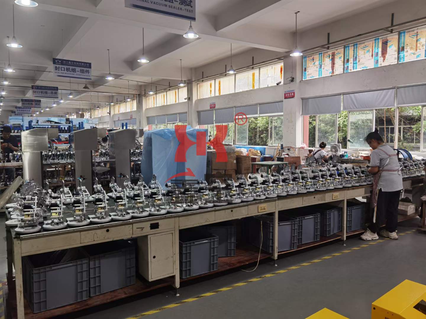 Bespacker Packaging Machinery Equipment Co., Ltd.