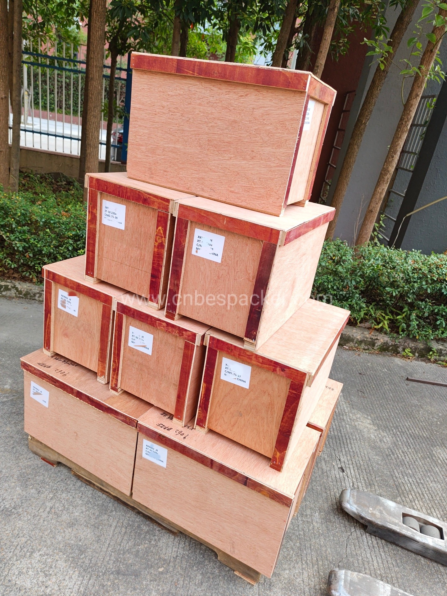 Bespacker Packaging Machinery Equipment Co., Ltd.