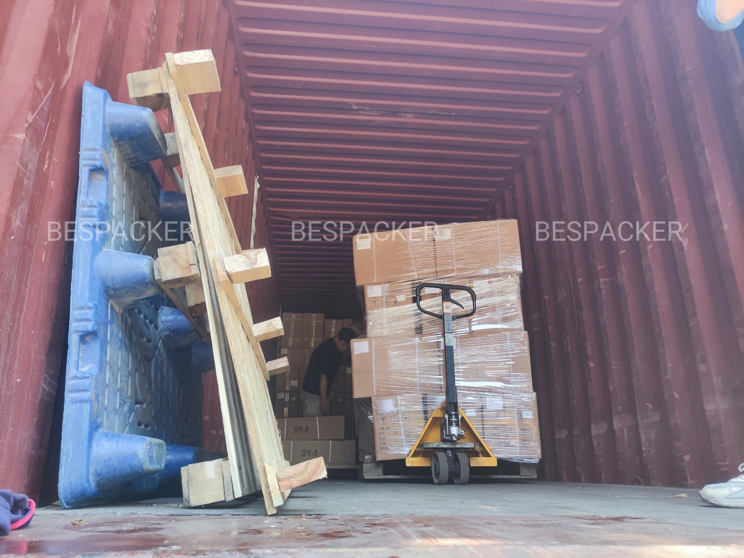 Bespacker Packaging Machinery Equipment Co., Ltd.