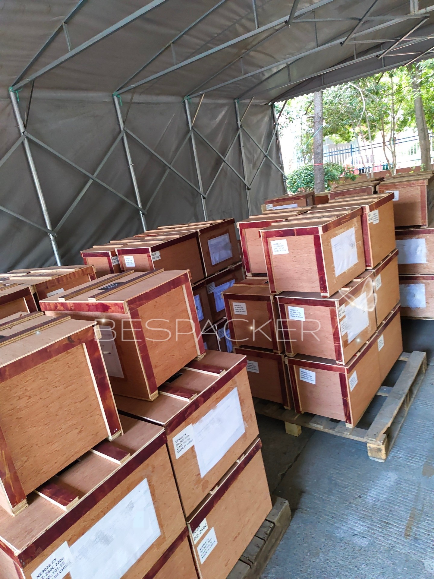 Bespacker Packaging Machinery Equipment Co., Ltd.