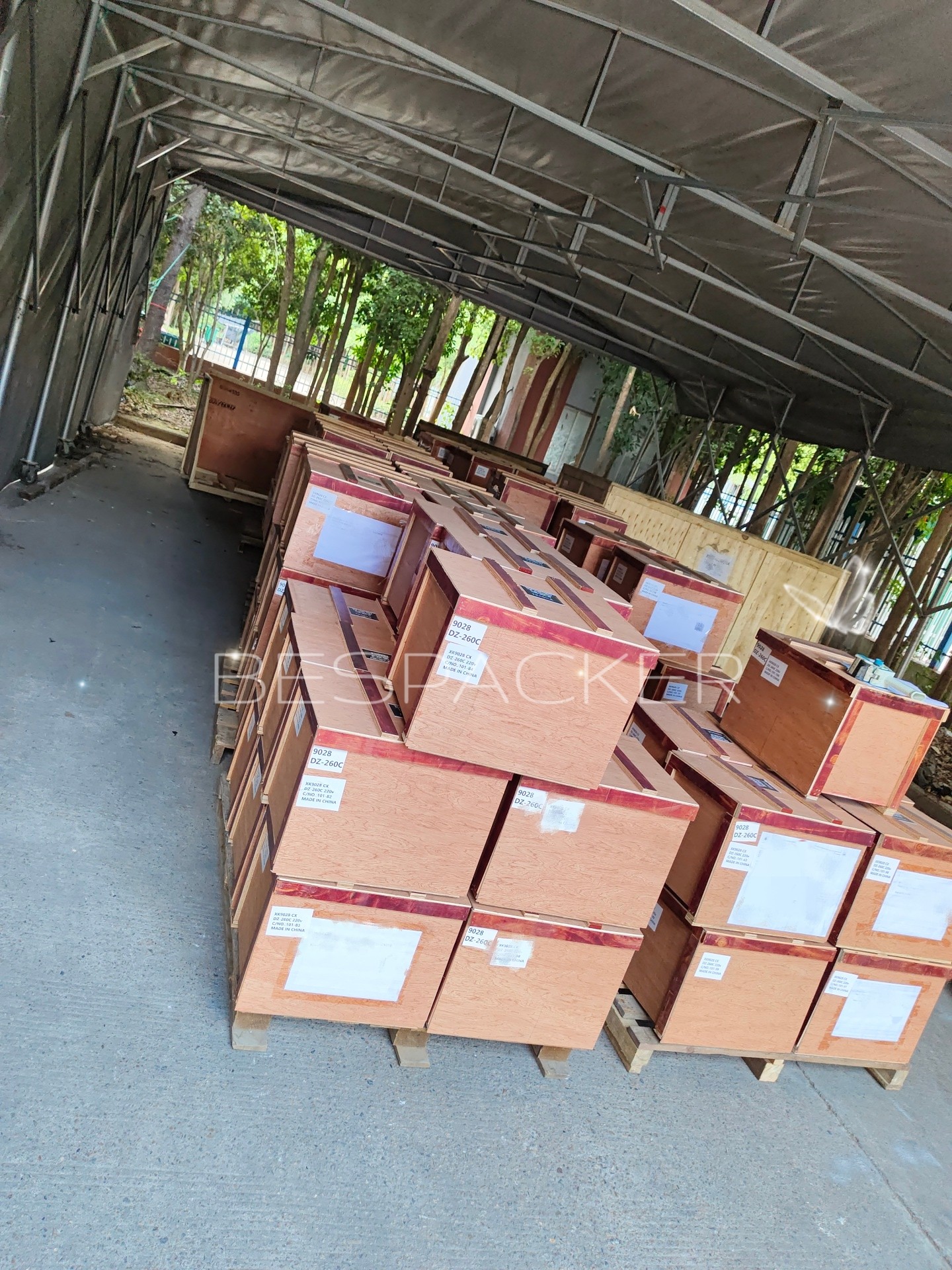 Bespacker Packaging Machinery Equipment Co., Ltd.