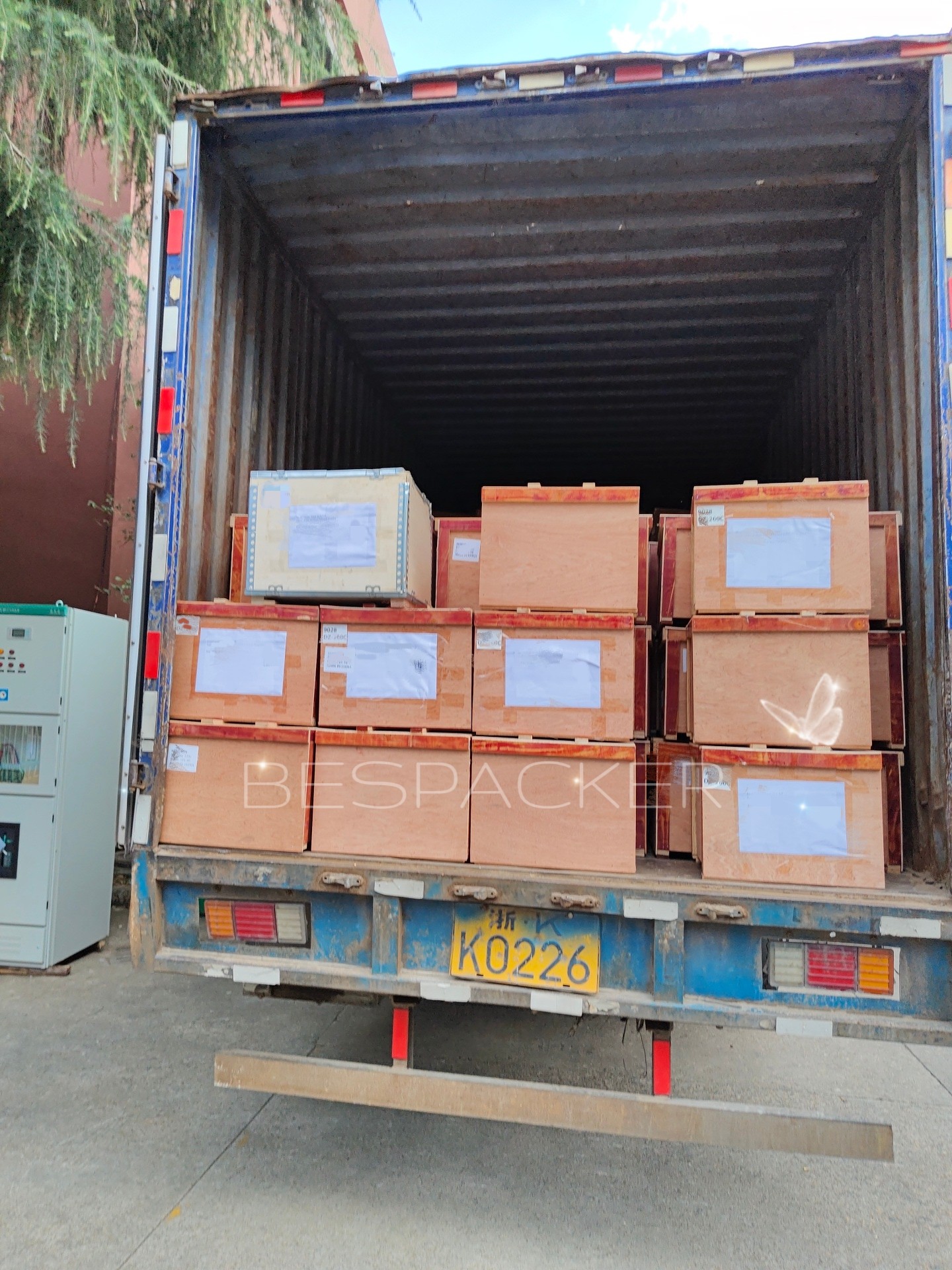 Bespacker Packaging Machinery Equipment Co., Ltd.