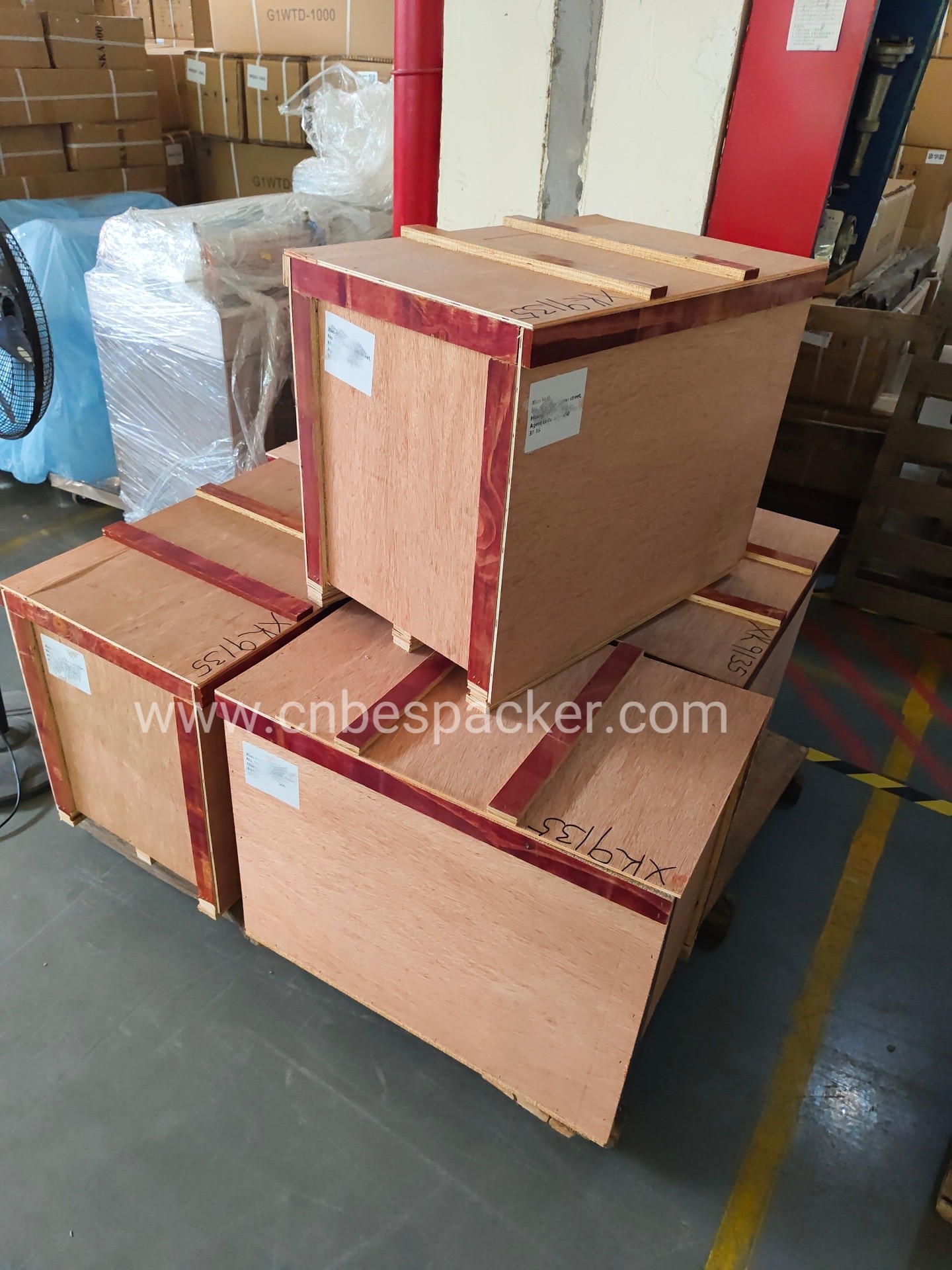 Bespacker Packaging Machinery Equipment Co., Ltd.