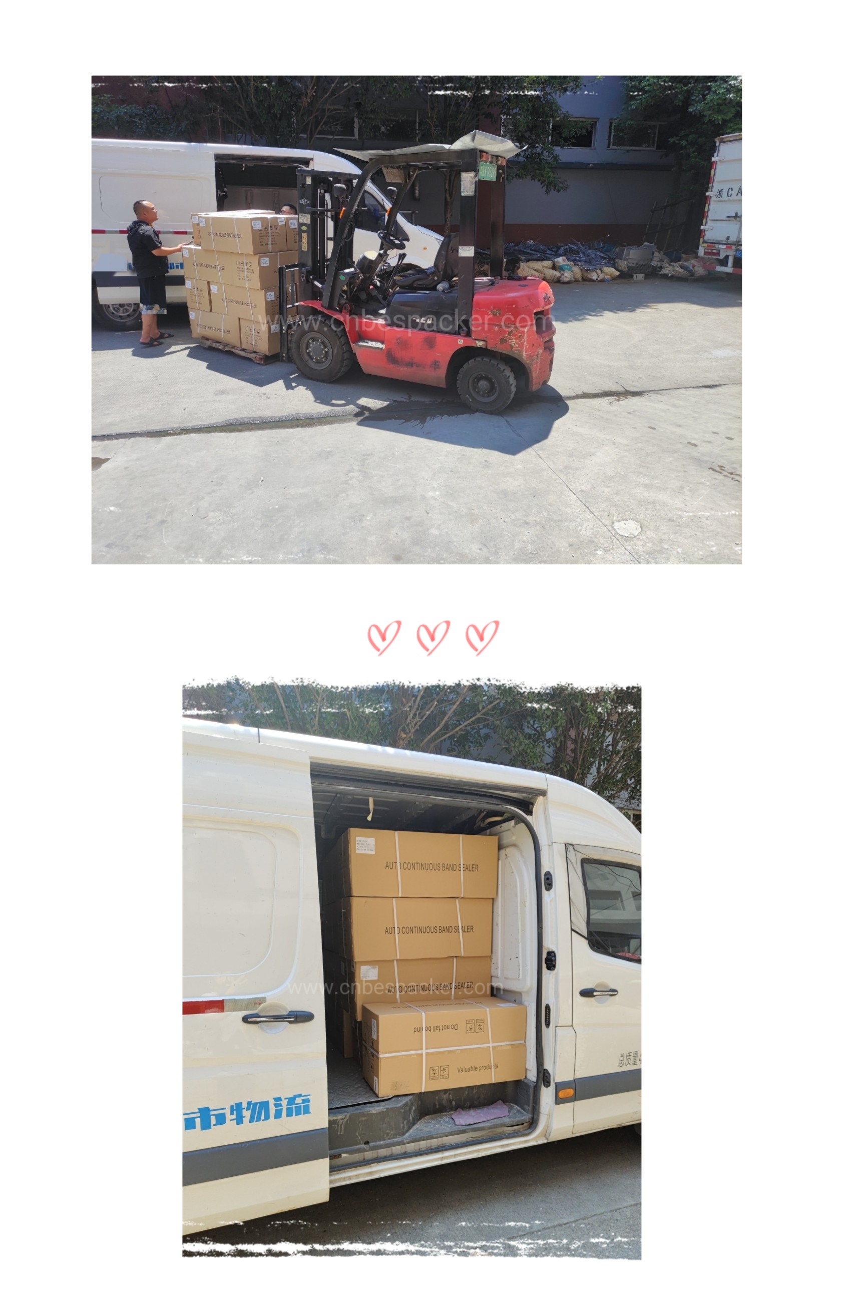 Bespacker Packaging Machinery Equipment Co., Ltd.