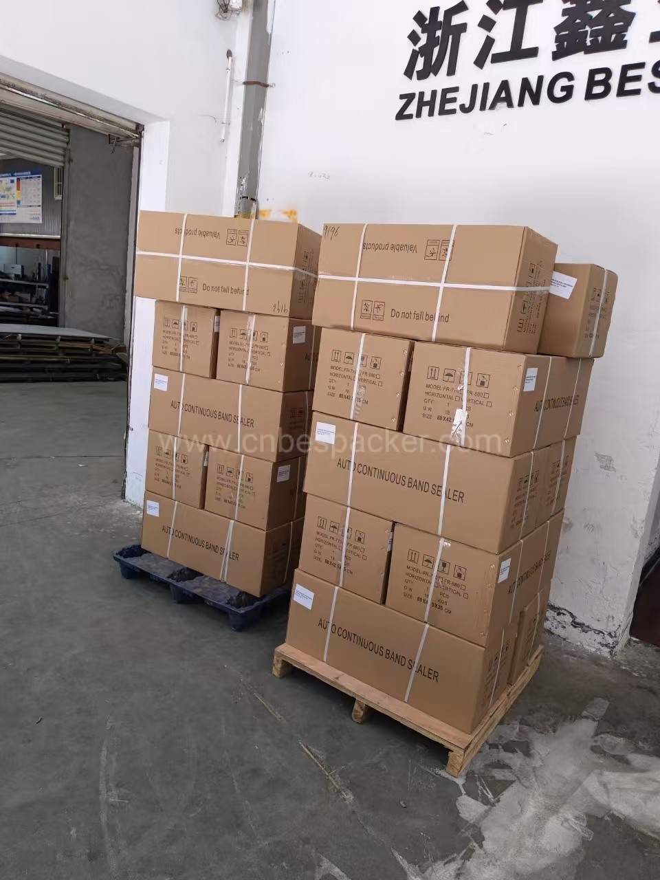 Bespacker Packaging Machinery Equipment Co., Ltd.