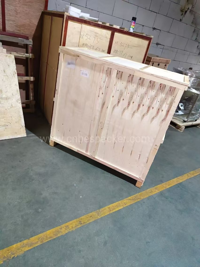 Bespacker Packaging Machinery Equipment Co., Ltd.
