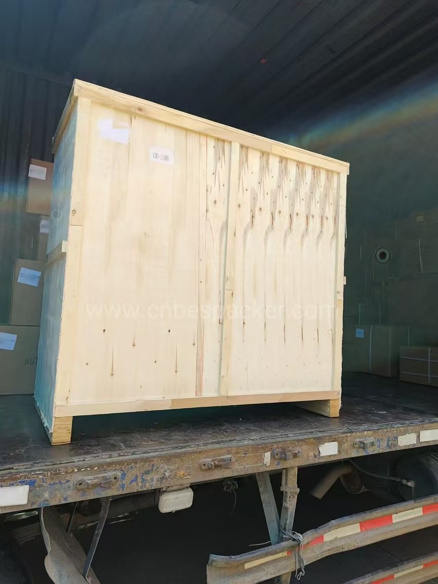 Bespacker Packaging Machinery Equipment Co., Ltd.