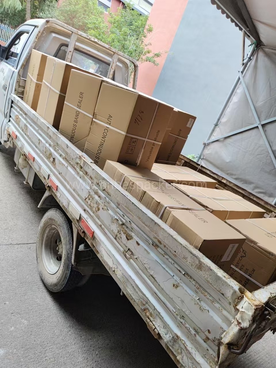 Bespacker Packaging Machinery Equipment Co., Ltd.
