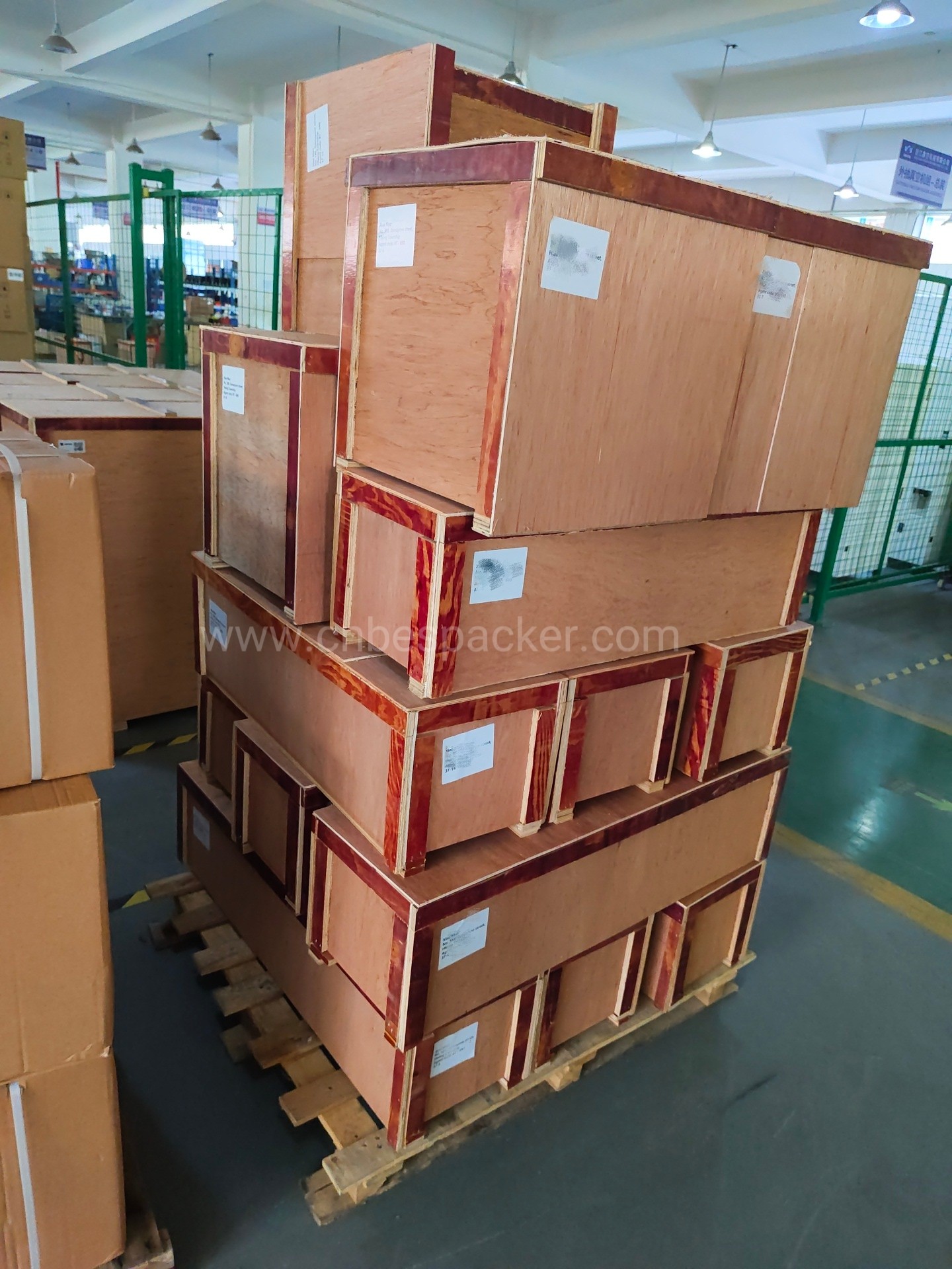 Bespacker Packaging Machinery Equipment Co., Ltd.