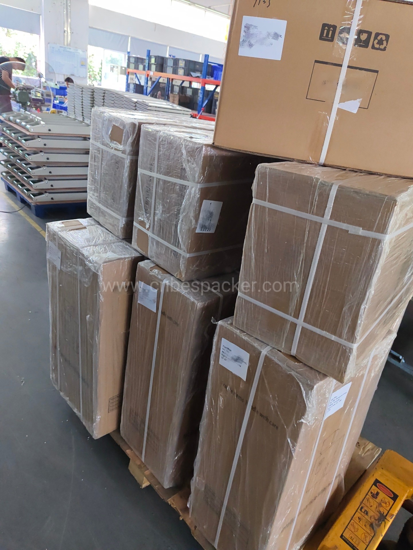 Bespacker Packaging Machinery Equipment Co., Ltd.