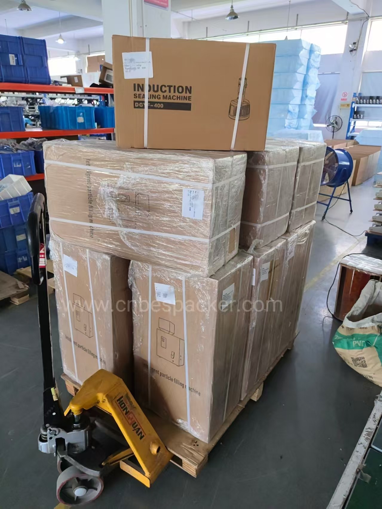 Bespacker Packaging Machinery Equipment Co., Ltd.