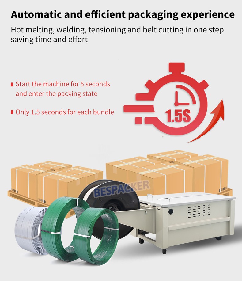 Bespacker Packaging Machinery Equipment Co., Ltd.