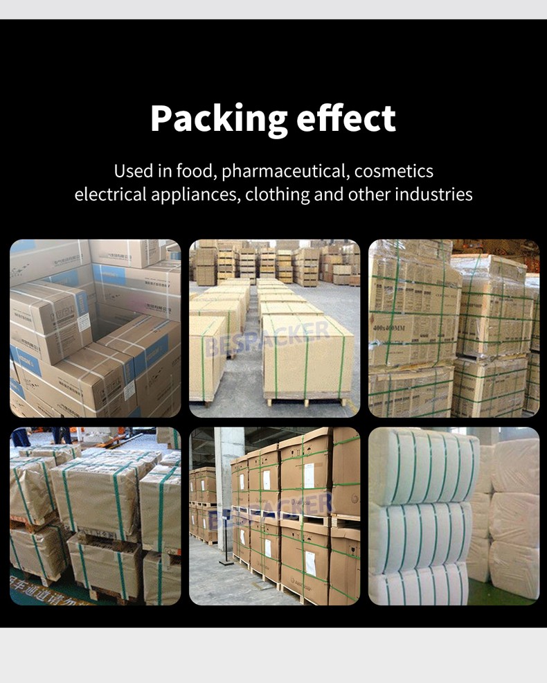 Bespacker Packaging Machinery Equipment Co., Ltd.