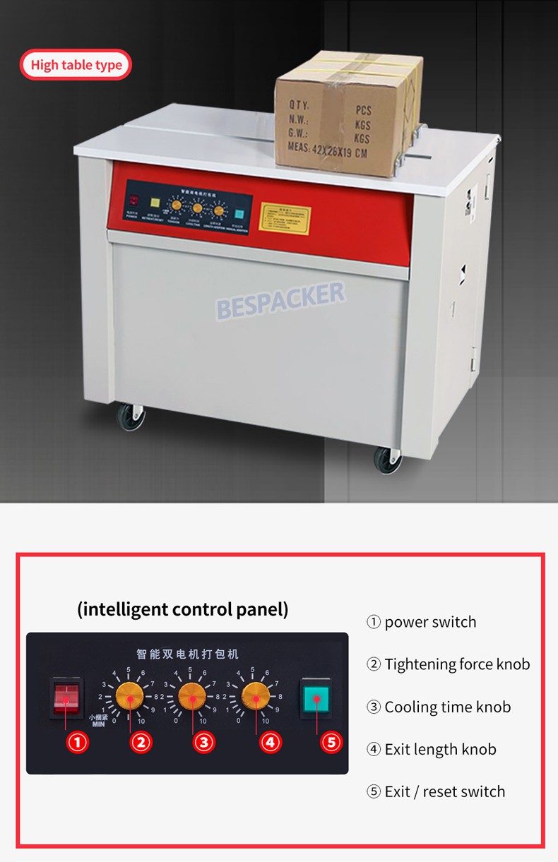 Bespacker Packaging Machinery Equipment Co., Ltd.