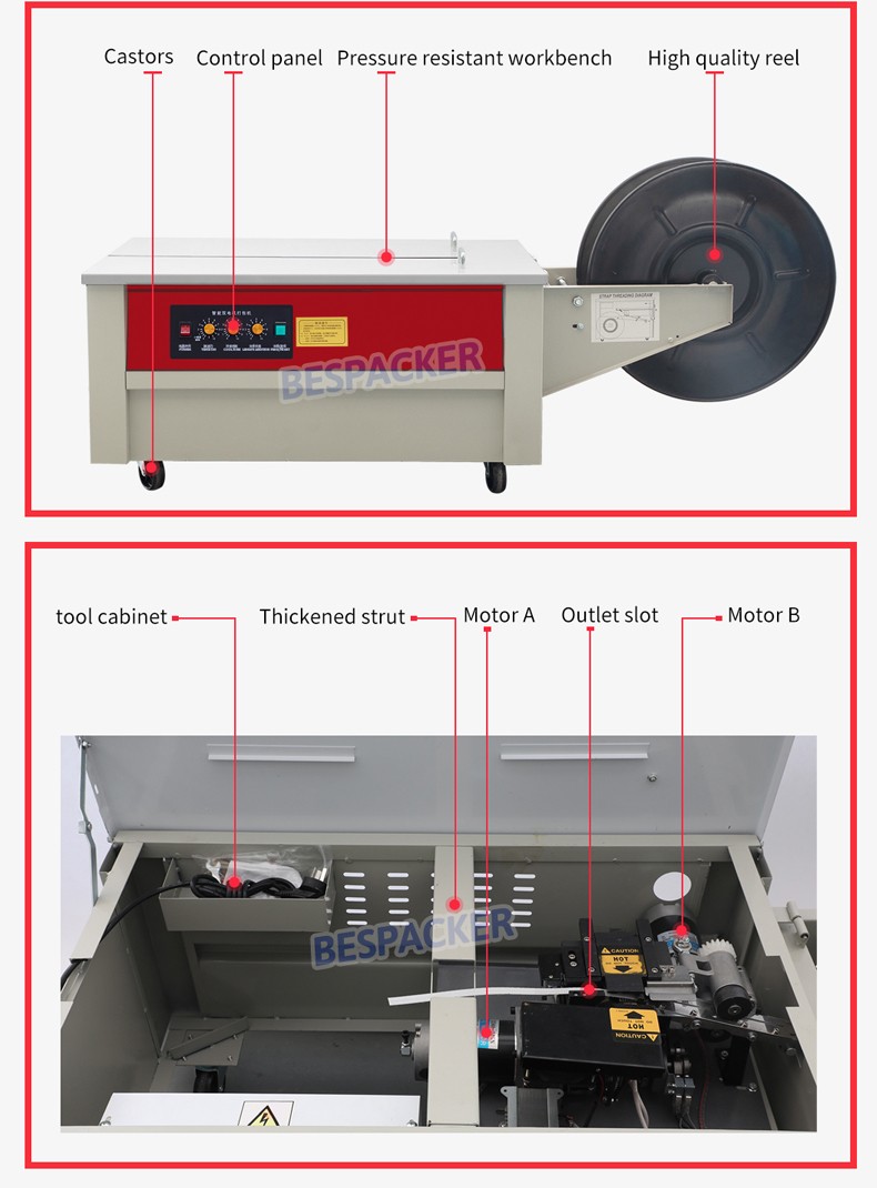 Bespacker Packaging Machinery Equipment Co., Ltd.