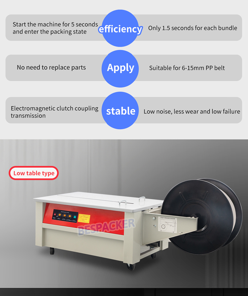 Bespacker Packaging Machinery Equipment Co., Ltd.