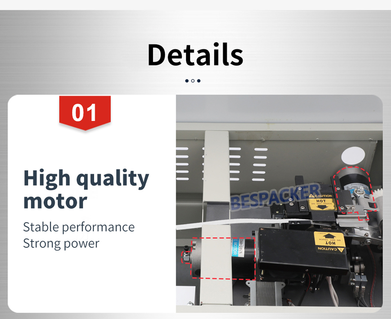 Bespacker Packaging Machinery Equipment Co., Ltd.