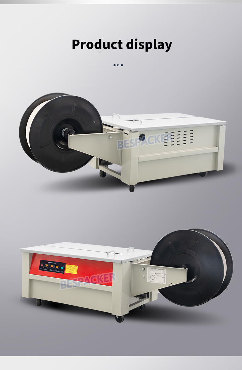 Bespacker Packaging Machinery Equipment Co., Ltd.