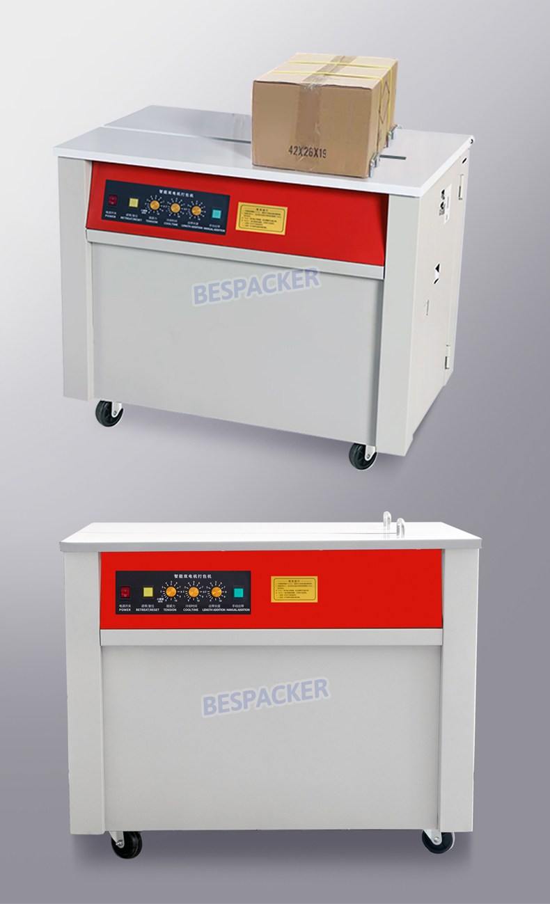 Bespacker Packaging Machinery Equipment Co., Ltd.