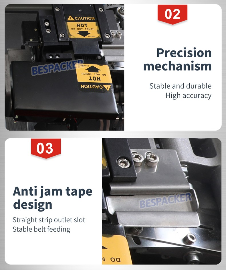 Bespacker Packaging Machinery Equipment Co., Ltd.