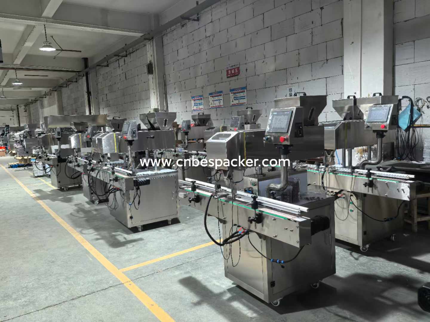 Bespacker Packaging Machinery Equipment Co., Ltd.