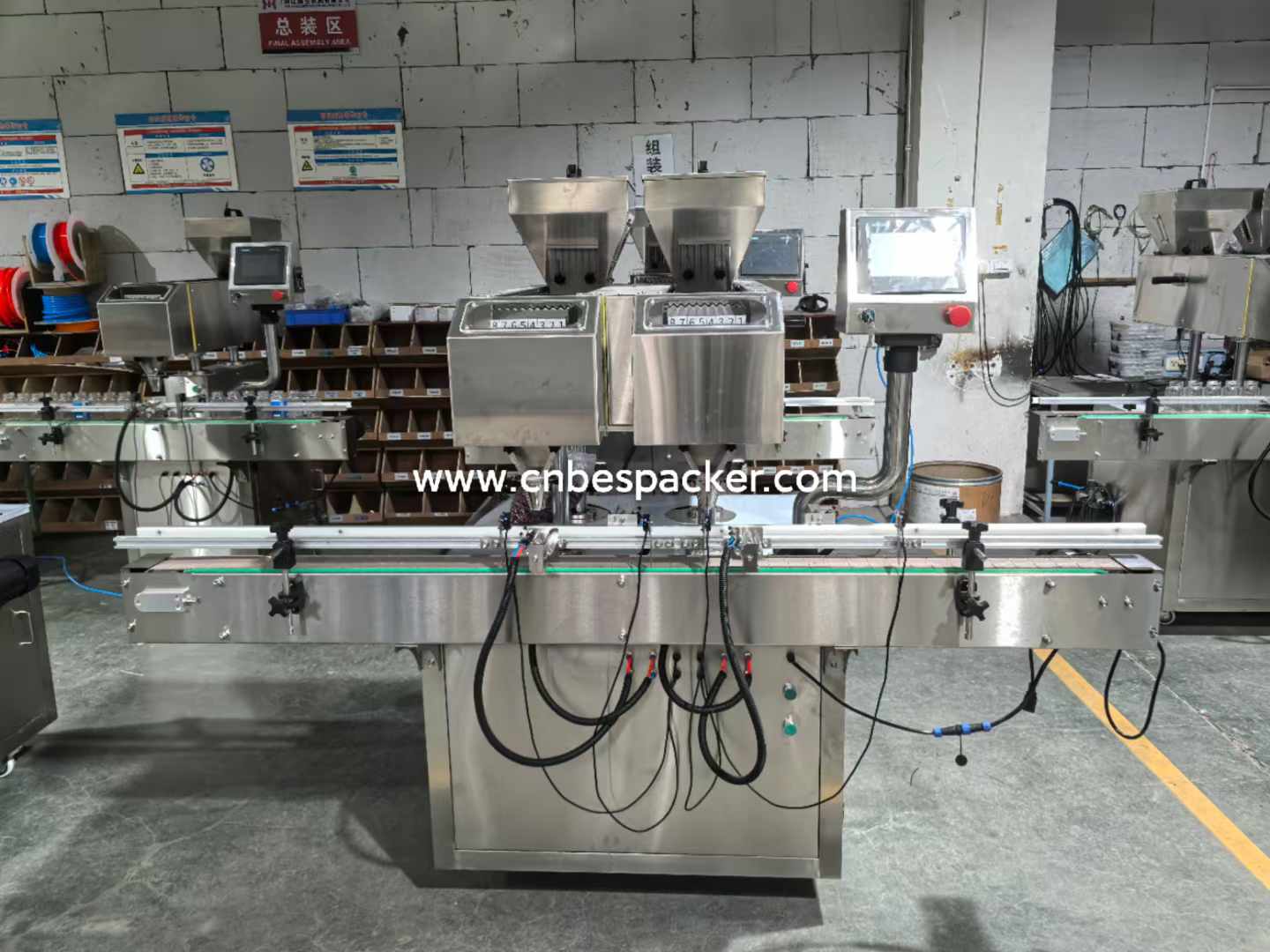 Bespacker Packaging Machinery Equipment Co., Ltd.