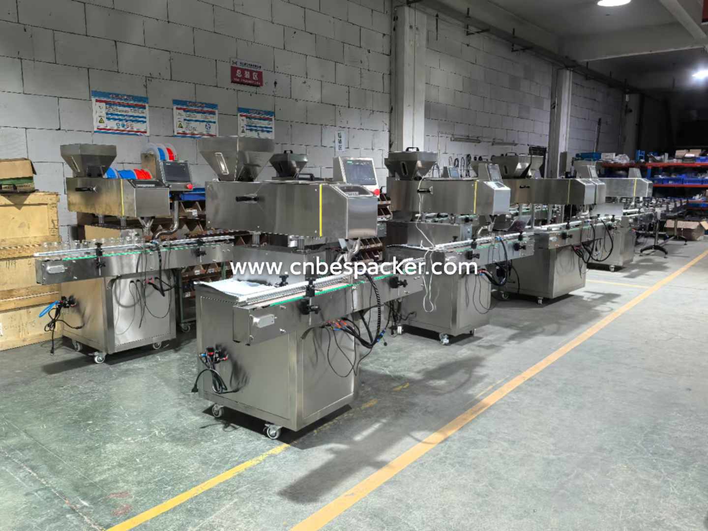 Bespacker Packaging Machinery Equipment Co., Ltd.