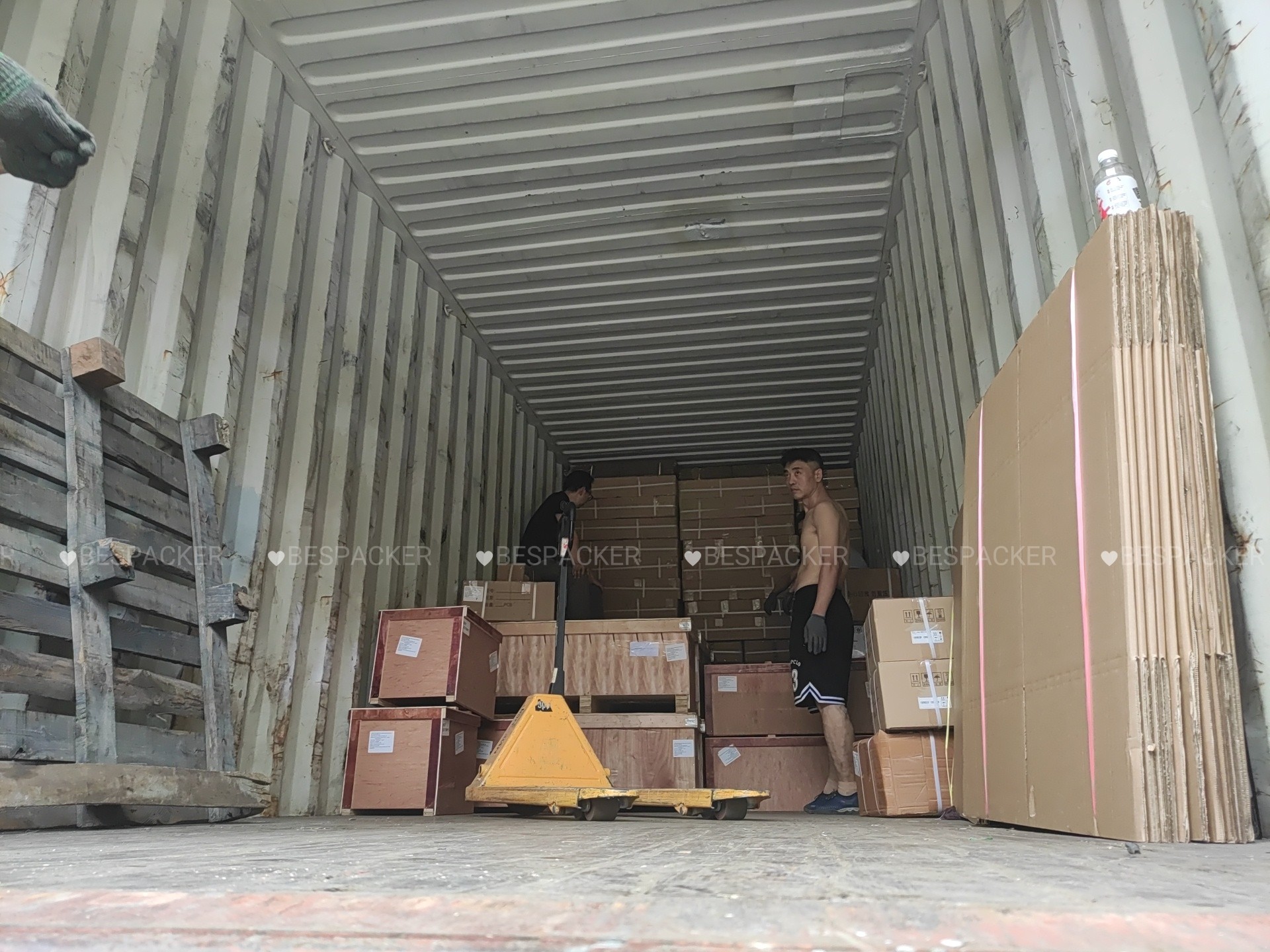 Bespacker Packaging Machinery Equipment Co., Ltd.