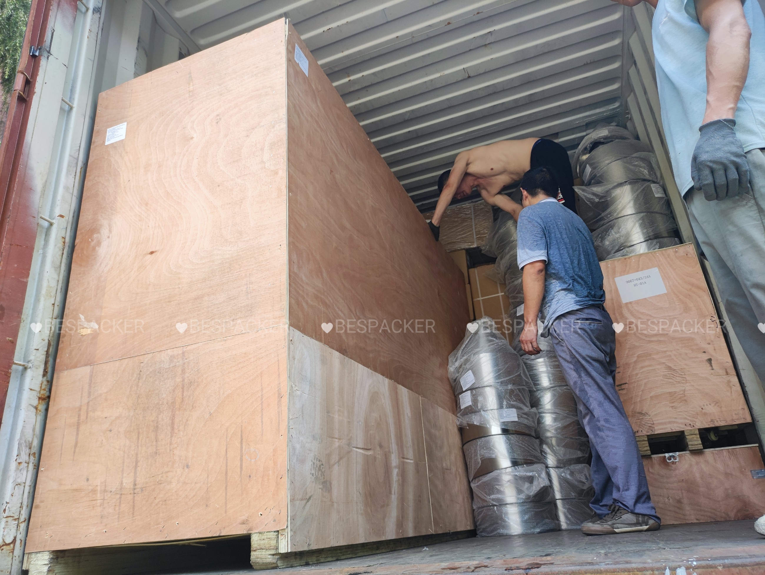 Bespacker Packaging Machinery Equipment Co., Ltd.