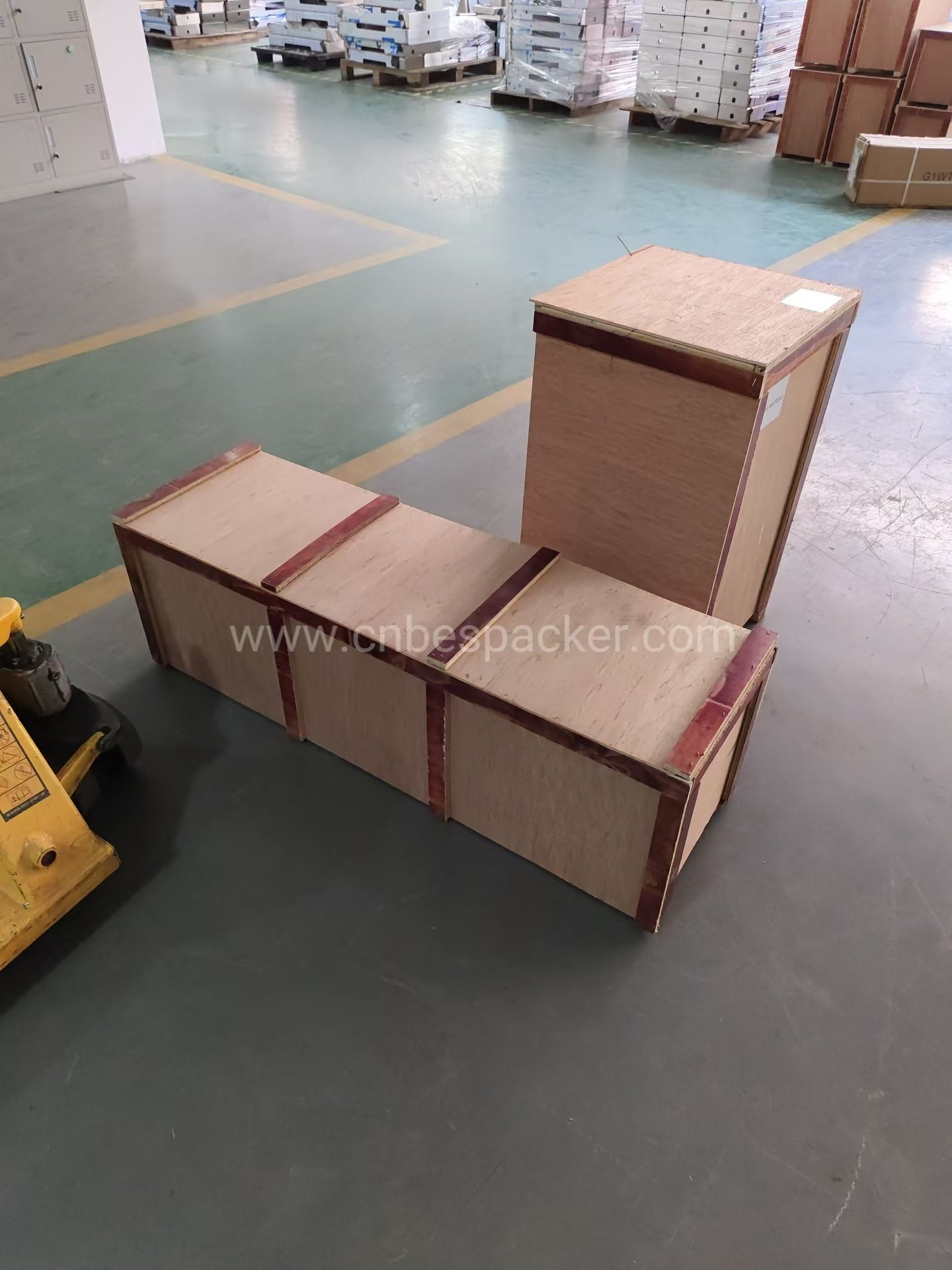 Bespacker Packaging Machinery Equipment Co., Ltd.