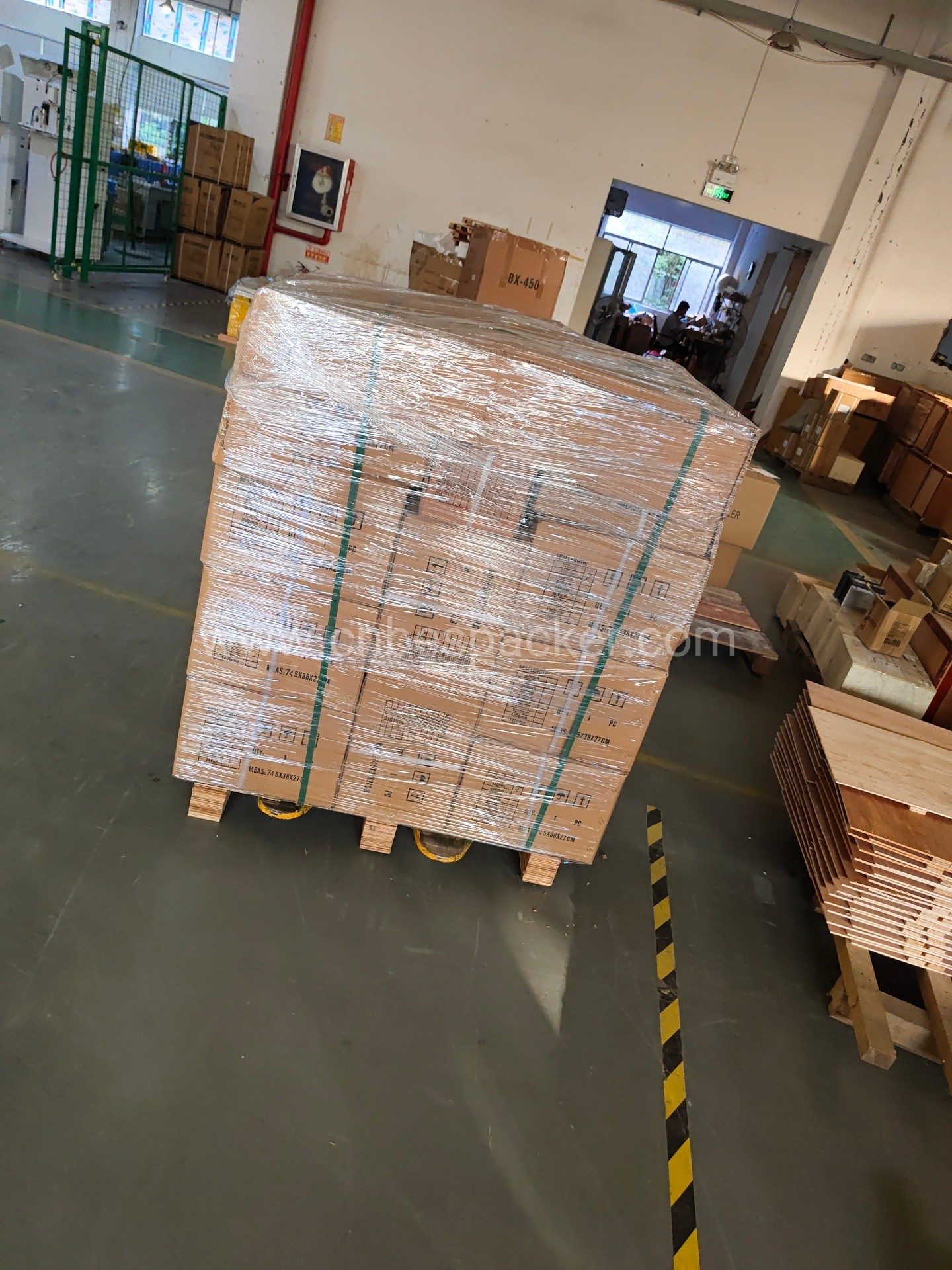 Bespacker Packaging Machinery Equipment Co., Ltd.