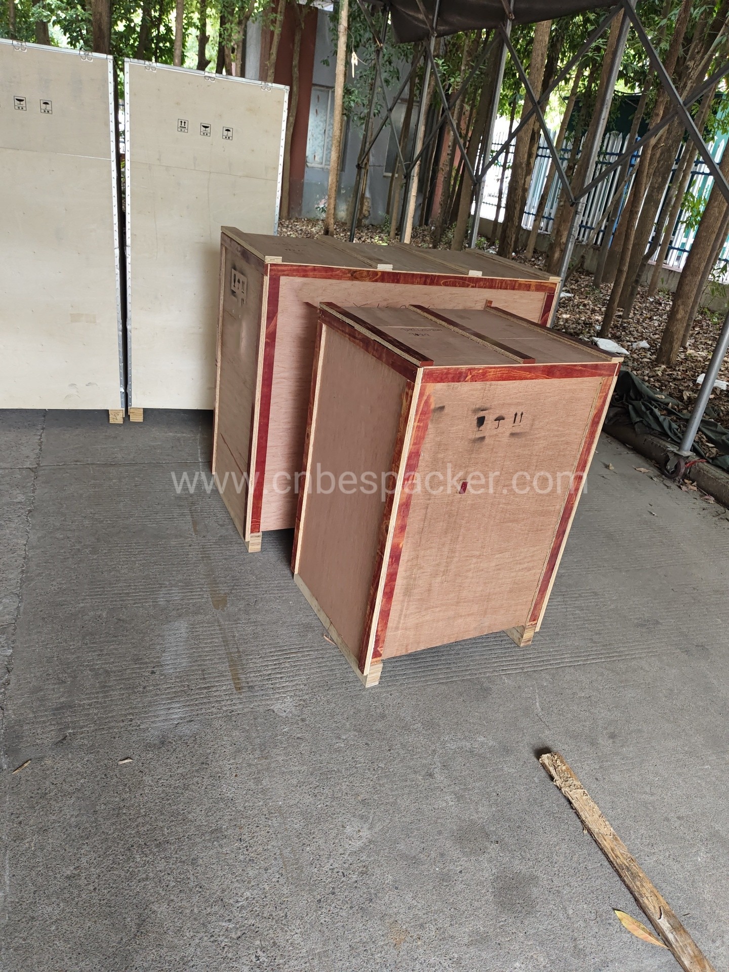 Bespacker Packaging Machinery Equipment Co., Ltd.