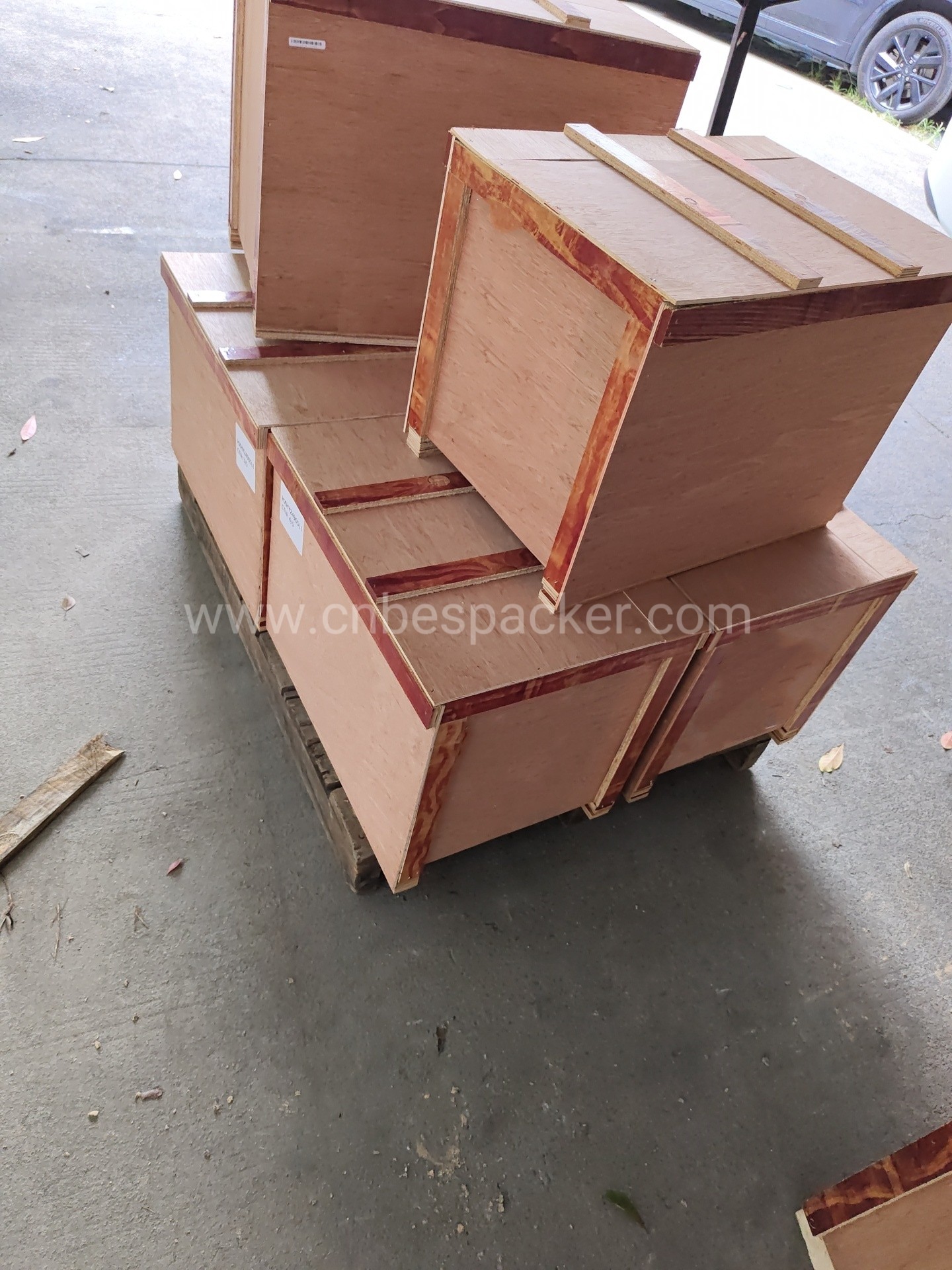 Bespacker Packaging Machinery Equipment Co., Ltd.