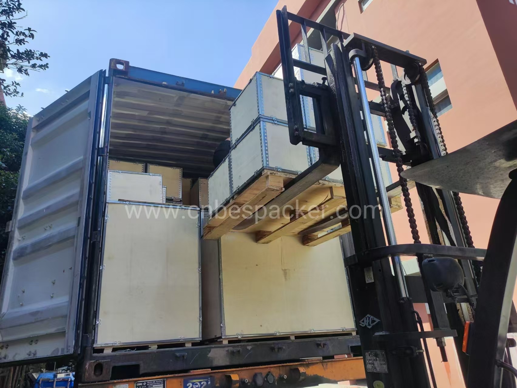 Bespacker Packaging Machinery Equipment Co., Ltd.