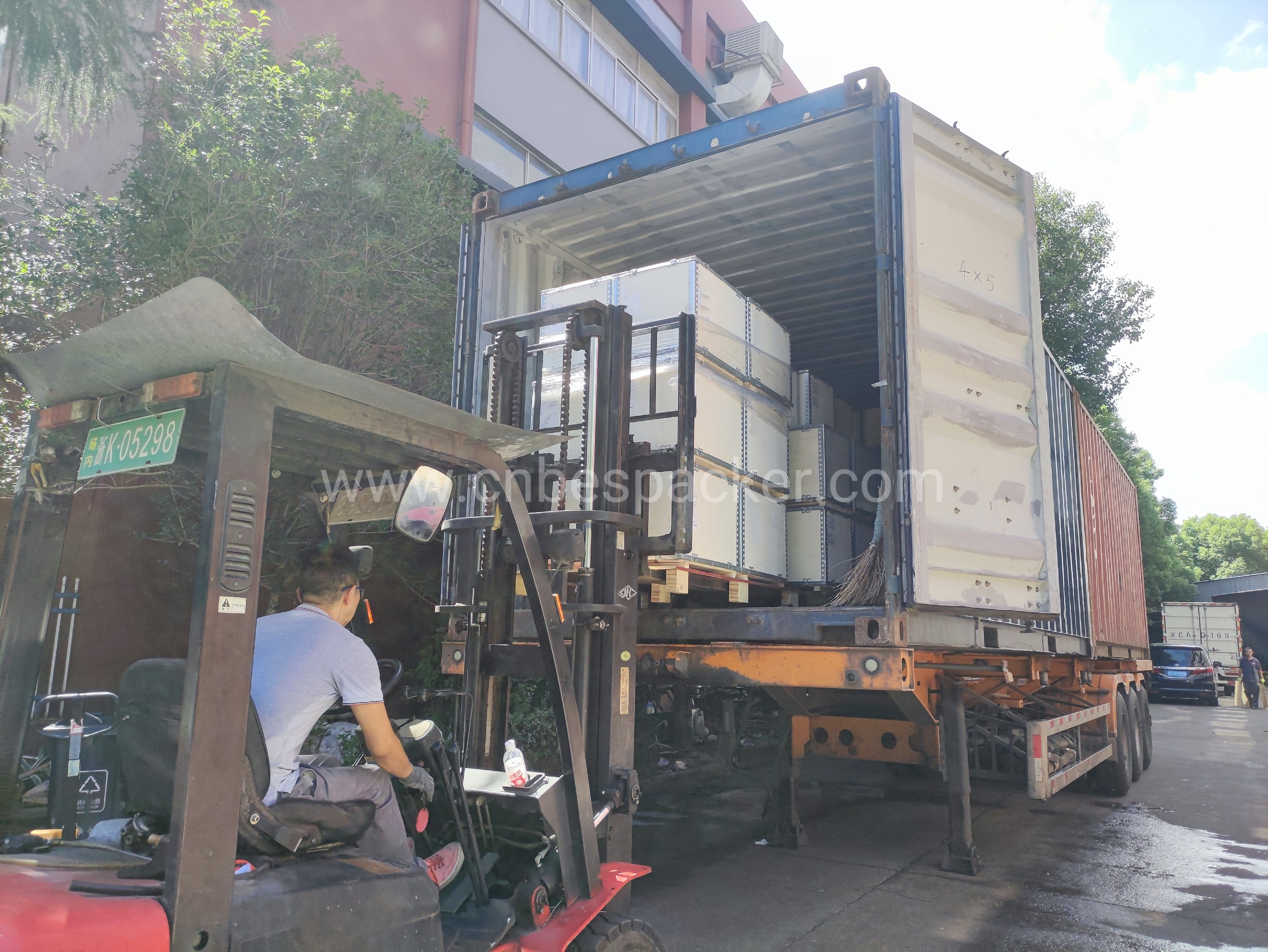 Bespacker Packaging Machinery Equipment Co., Ltd.