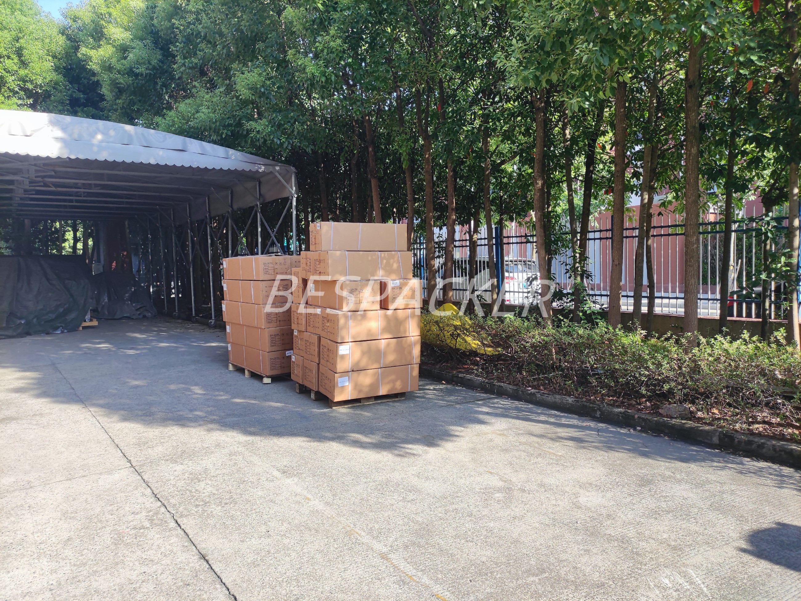 Bespacker Packaging Machinery Equipment Co., Ltd.