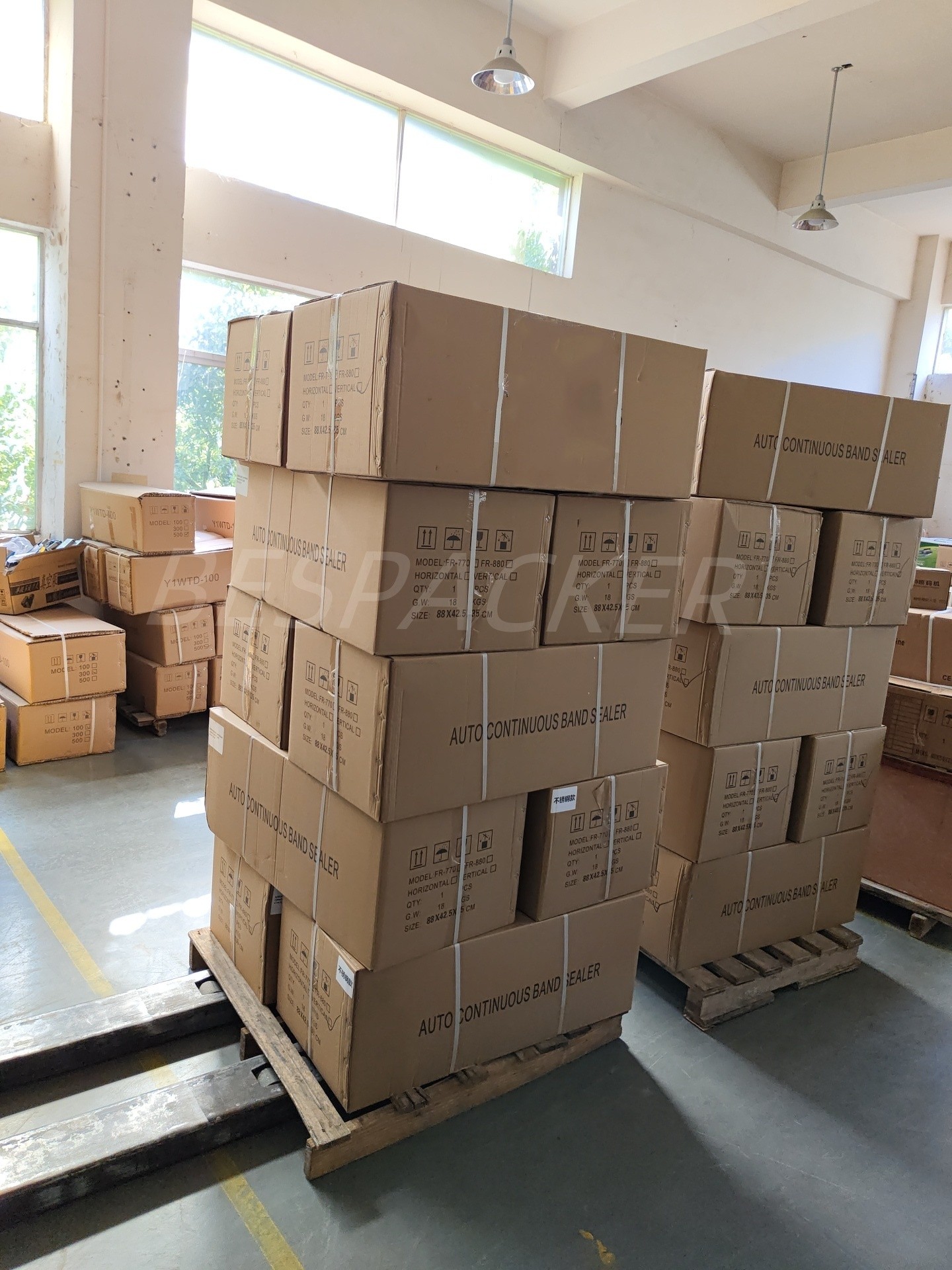 Bespacker Packaging Machinery Equipment Co., Ltd.
