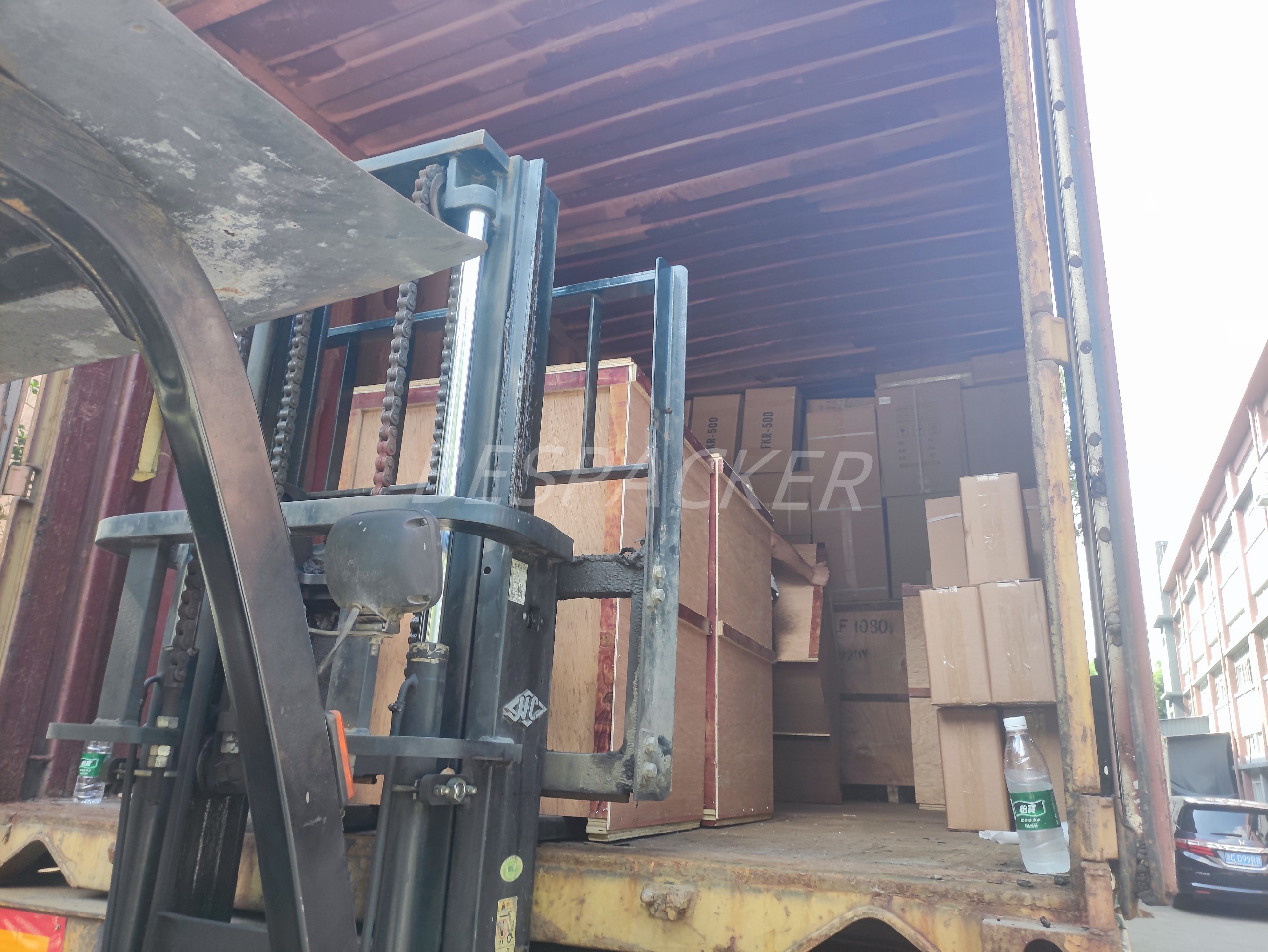 Bespacker Packaging Machinery Equipment Co., Ltd.