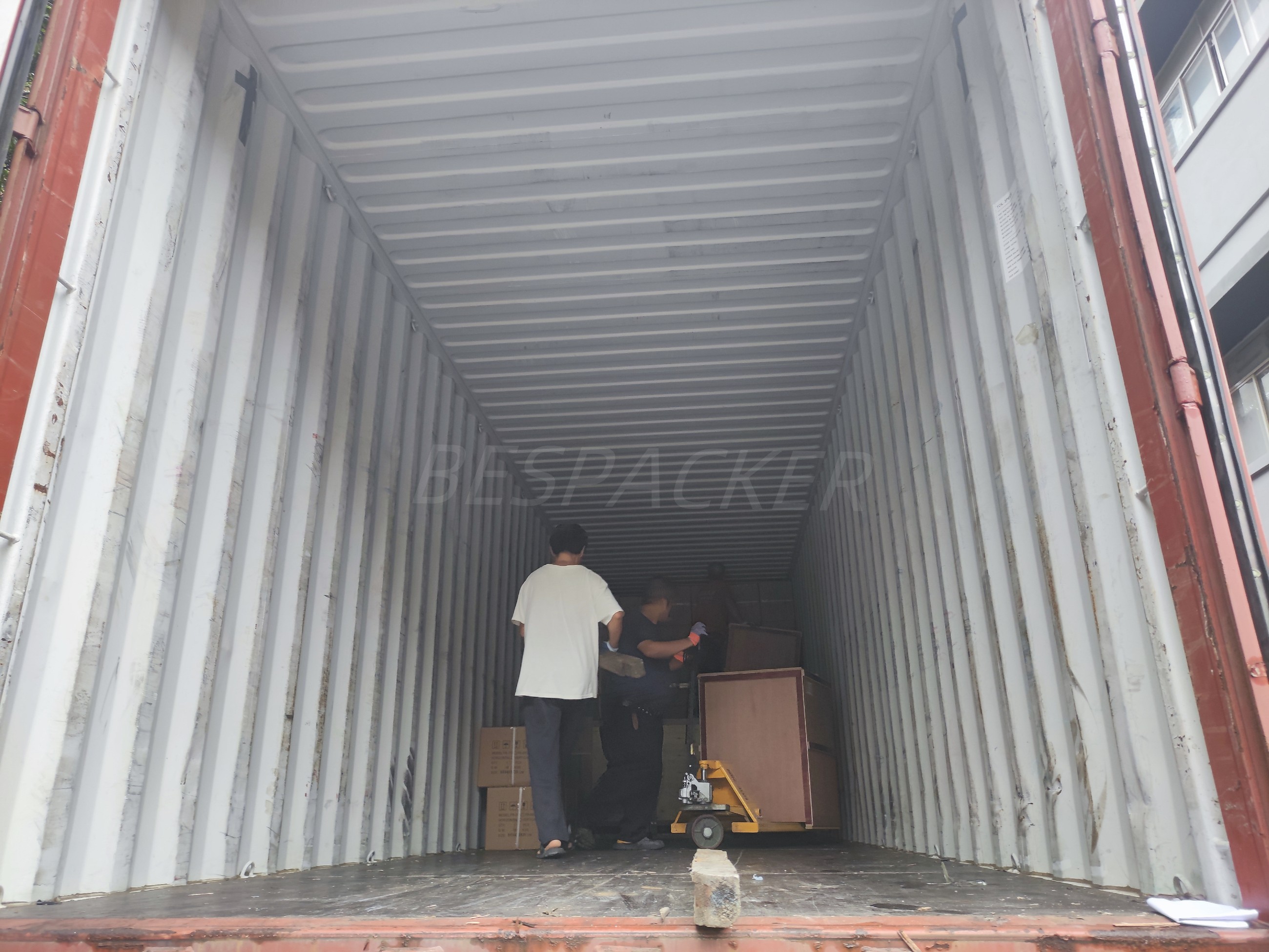 Bespacker Packaging Machinery Equipment Co., Ltd.